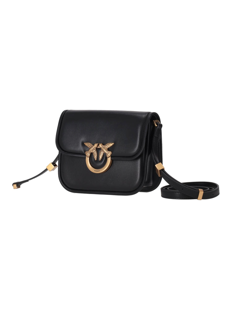 LOVE BOX BAG FL MINI NAPPA + V