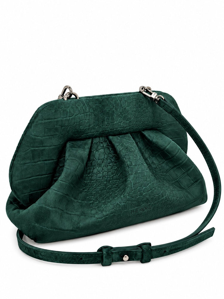 BIOS MEDIUM SUEDE CROCO EFFECT