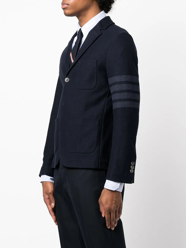 SPORT COAT IN DOUBLE FACE TECH TWILL