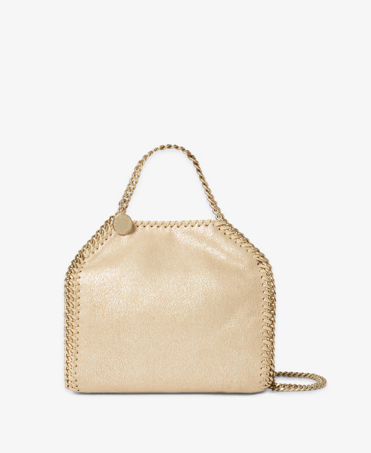 tiny Falabella two-way tote bag