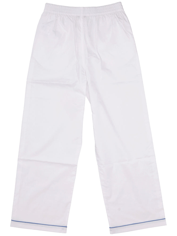 cotton pijama trousers