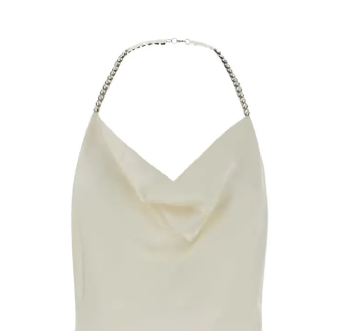 FOREVER STELLA EMB DRESS