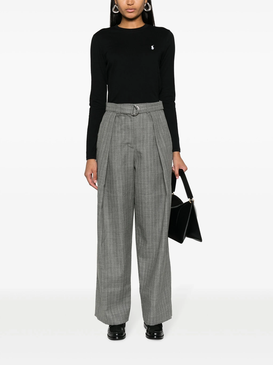 40/1 COTTON JERSEY-LSL-TSH