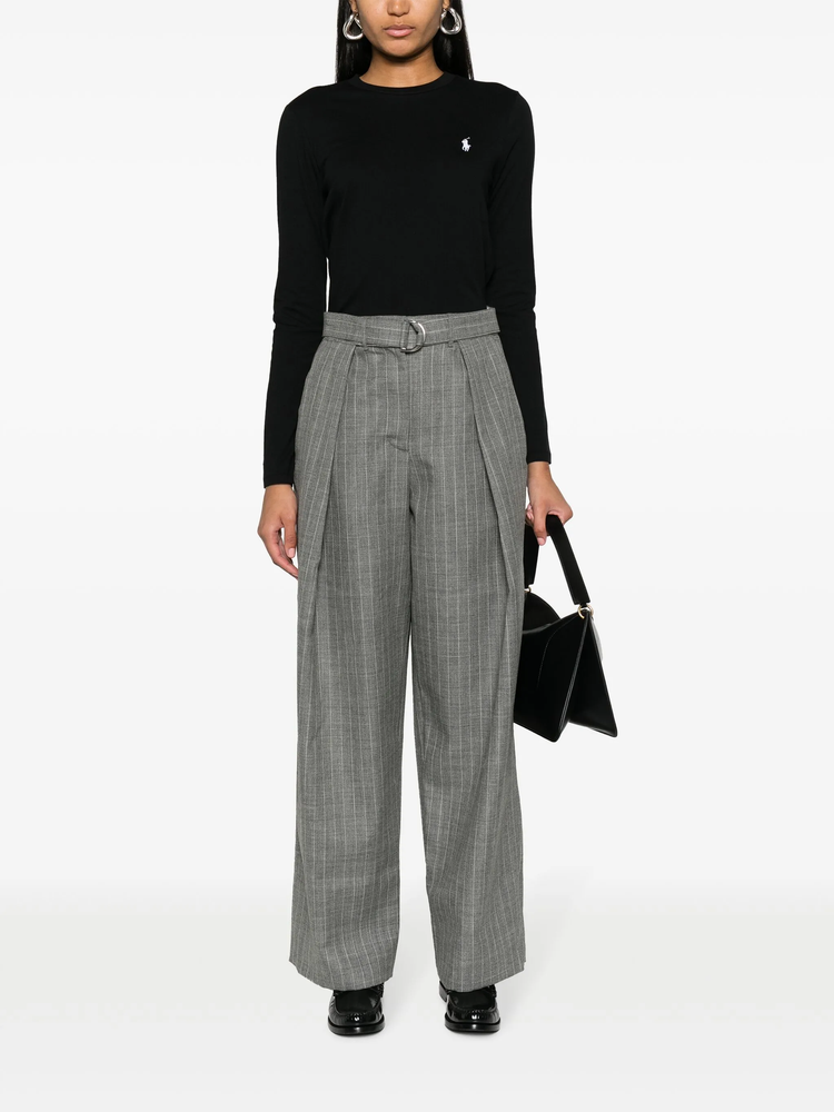 40/1 COTTON JERSEY-LSL-TSH