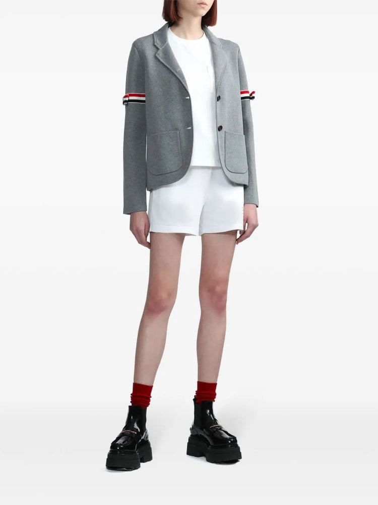 SHORT SLEEVE BOXY FIT POCKET TEE IN MEDIUM WEIGHT JERSEY