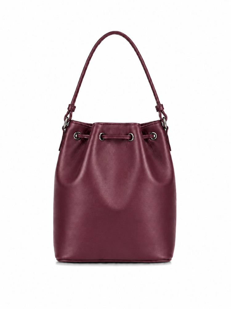 leather satchel bag