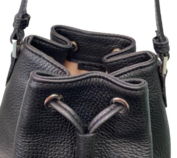 LA ROSE BORSA SACCHETTO GRANDE MORO