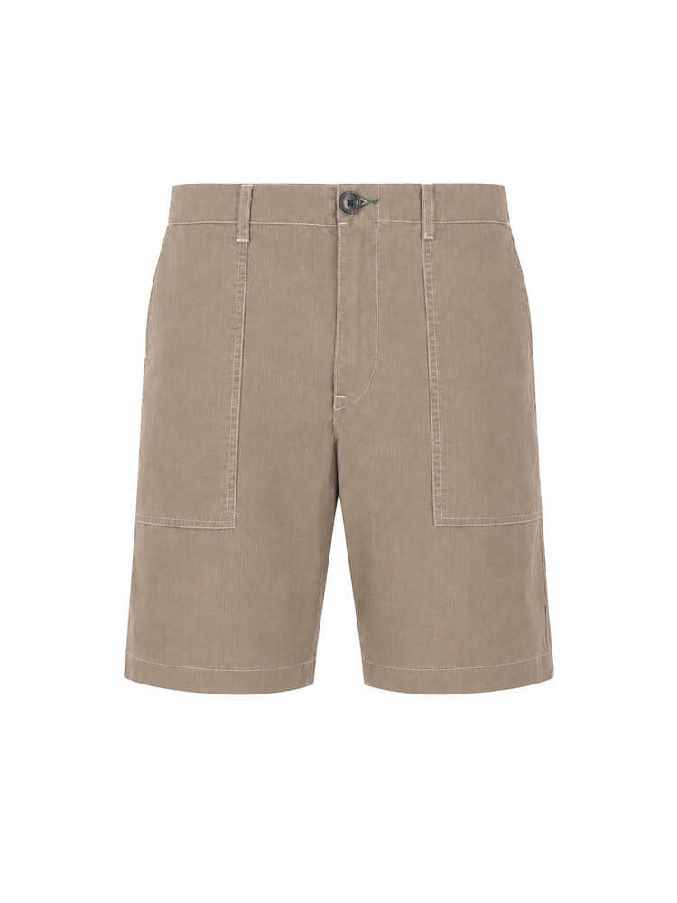 MENS PATCH PKT SHORTS