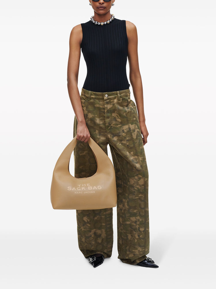 The leather Sack bag