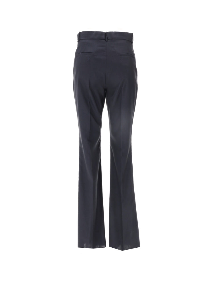 PANTALONE CON STIRO IN PIEGA