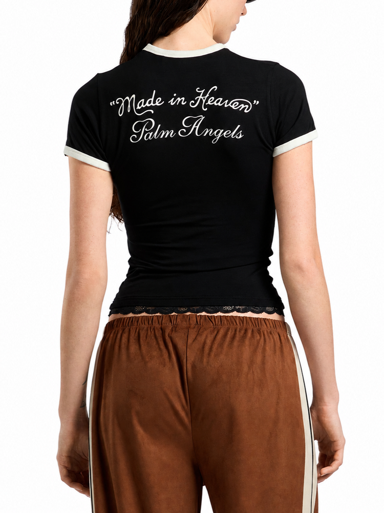 PARADISE SLIM TEE
