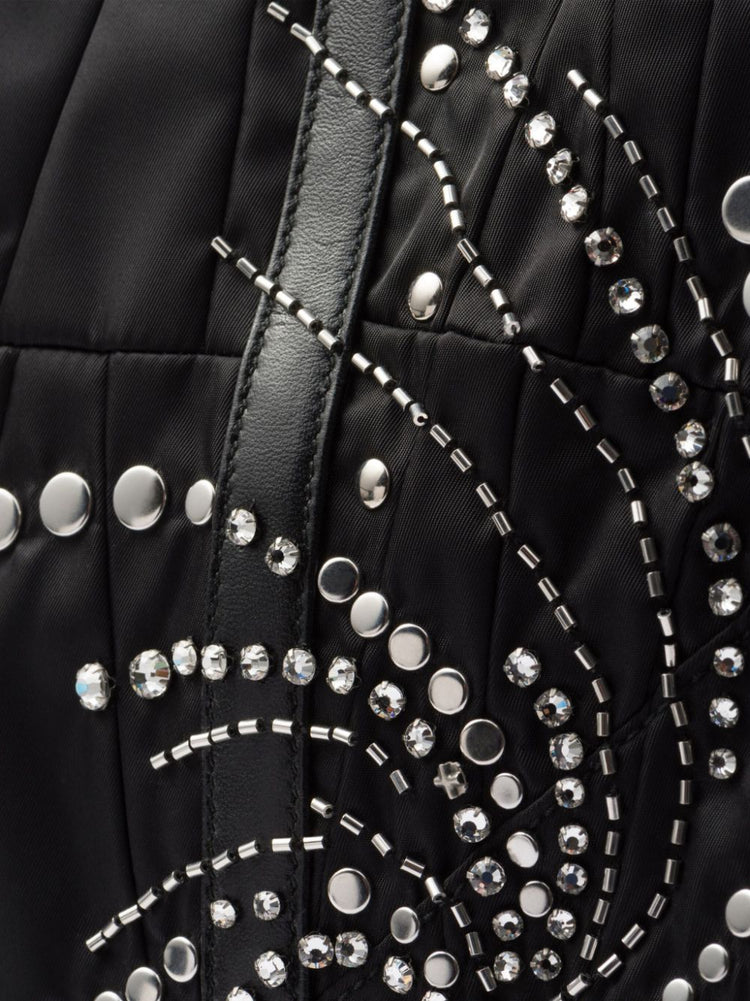 large Re-Nylon tote bag