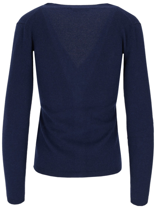 LA ROSE v cardigan