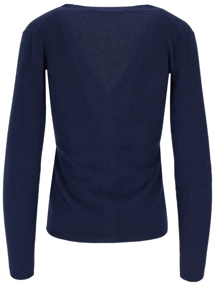 LA ROSE v cardigan