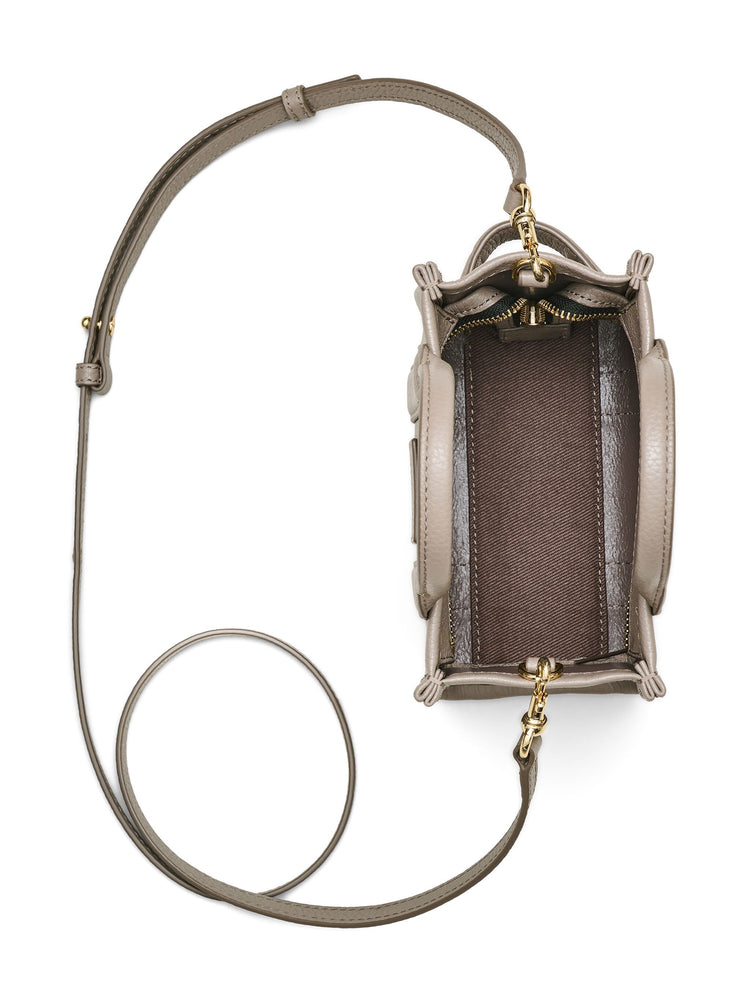 The Leather Tote bag