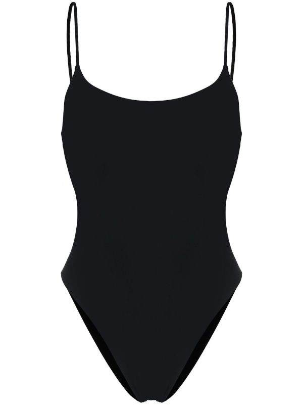 Trentasei spaghetti-strap swimsuit