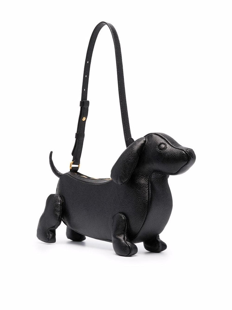 BABY HECTOR BAG IN PEBBLE GRAIN LEATHER