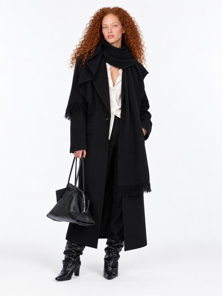 Long coat