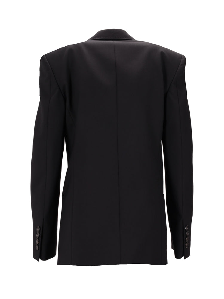 CANVAS TAILORING SB JACKET