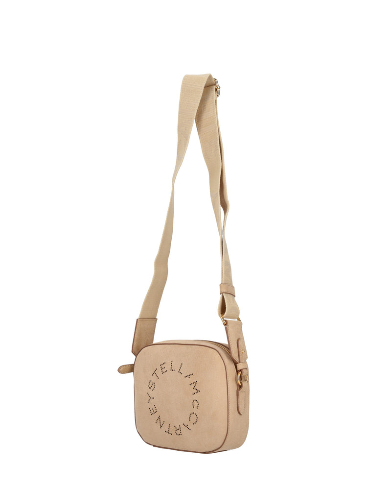 SMALL CAMERA BAG EMBOSSED GRAINY ALTER SUEDE