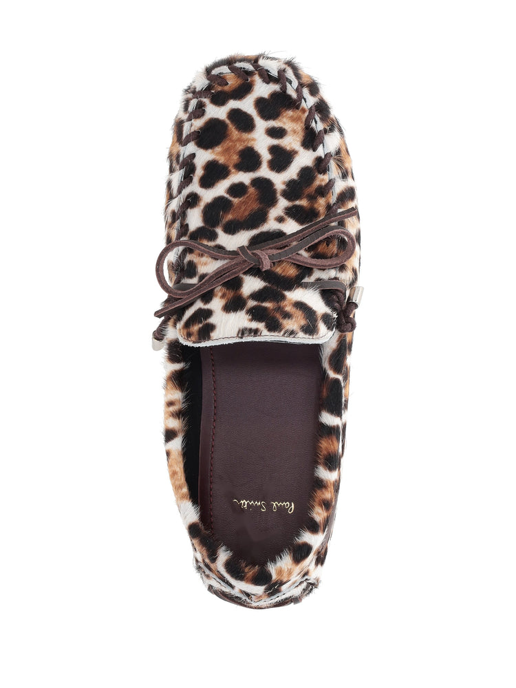 WOMENS SHOE SONNA LEOPARD PRINT