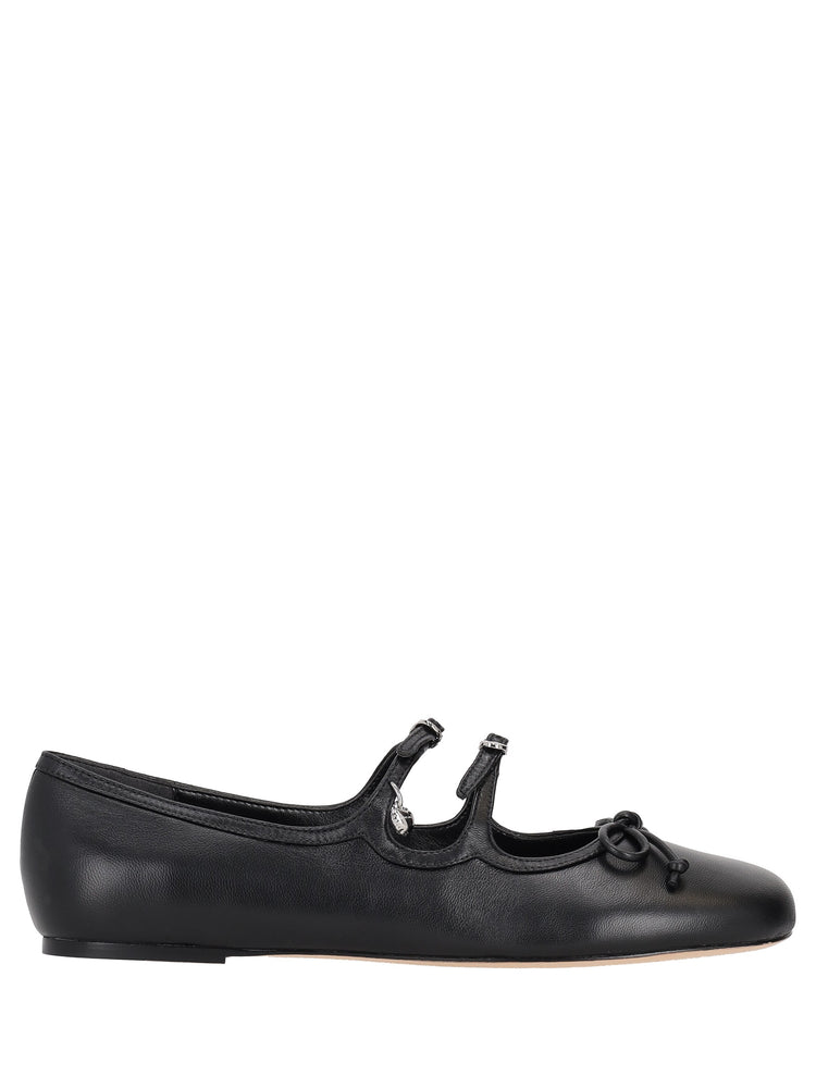 LEATHER KIKI