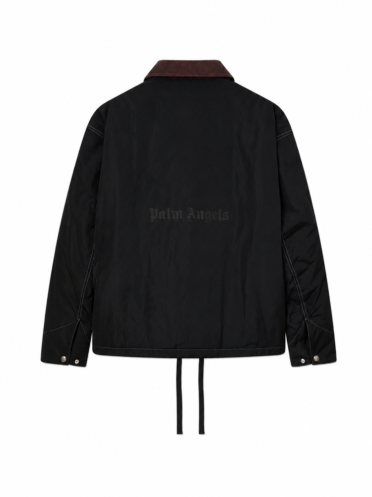CLASSIC LOGO FIELD JACKET