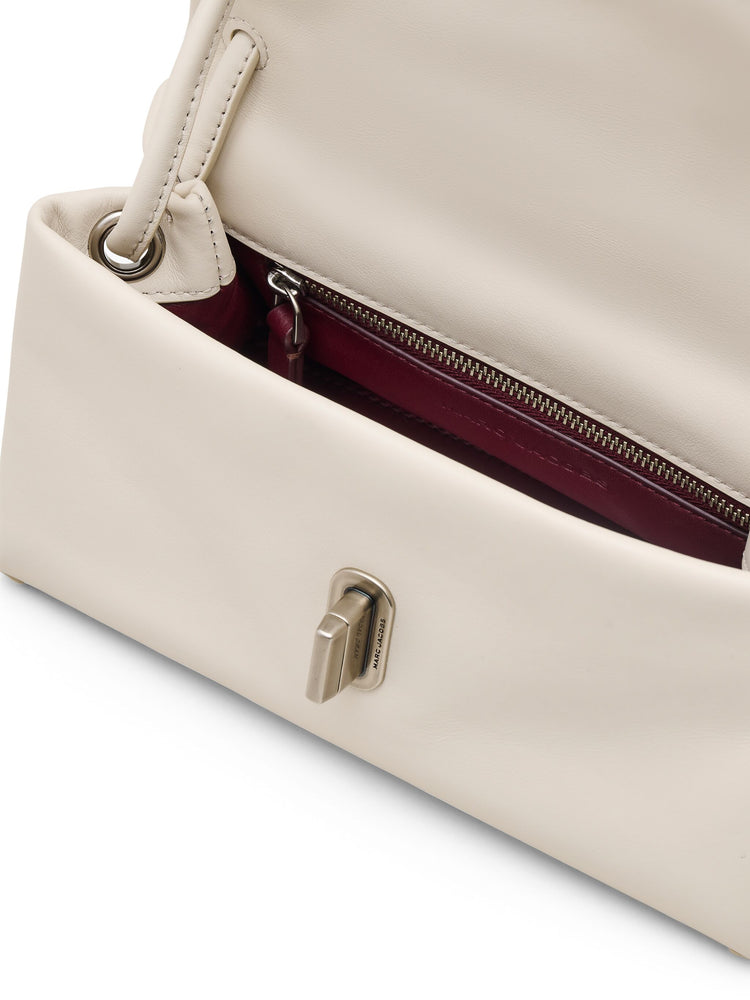 LEATHER DUAL BAG