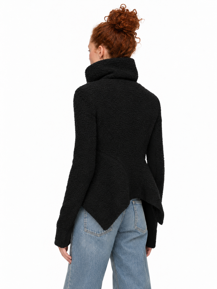 BUTTONED NASKA