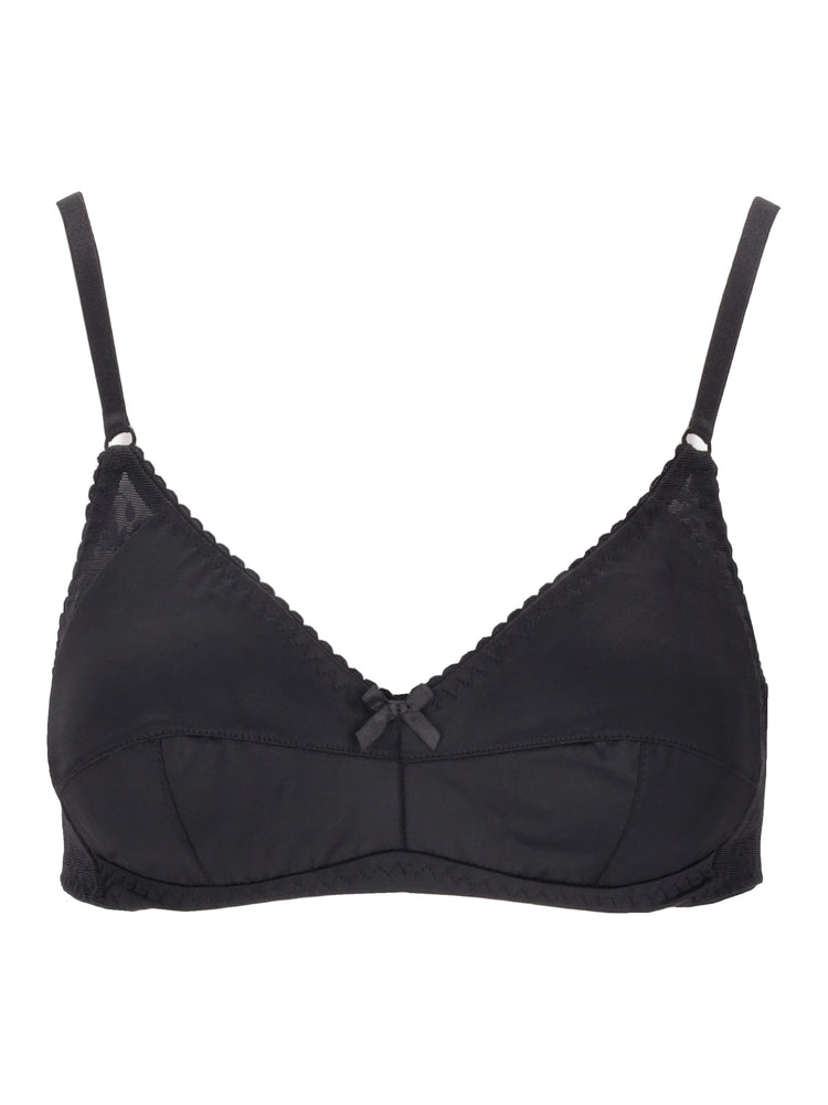 LAURA URBINATI tulle bra