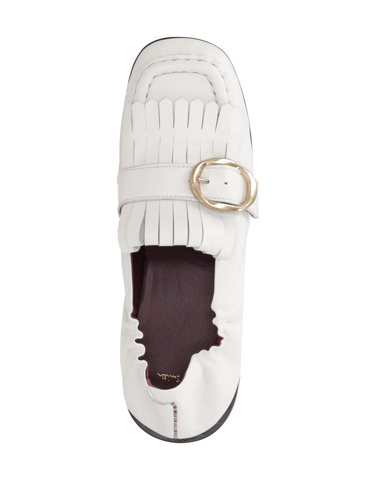 WOMENS SHOE CHANAY OFF WHITE