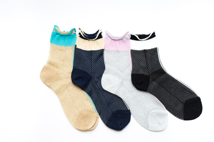 Antipast socks black