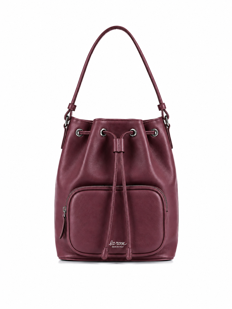 leather satchel bag