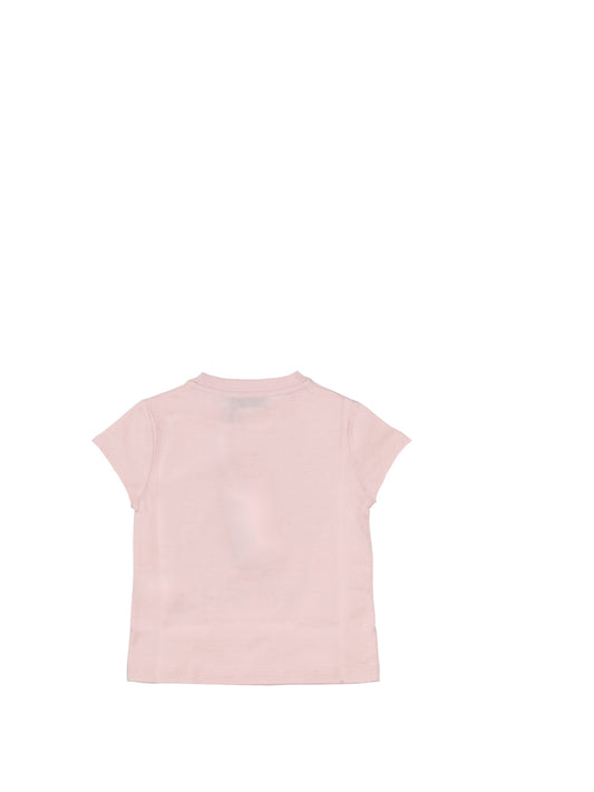 JOURNEY GIRL'S T-SHIRT COTTON JERSEY DIGITAL MASCOTTE PRINT