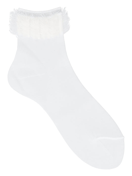 short lace socks