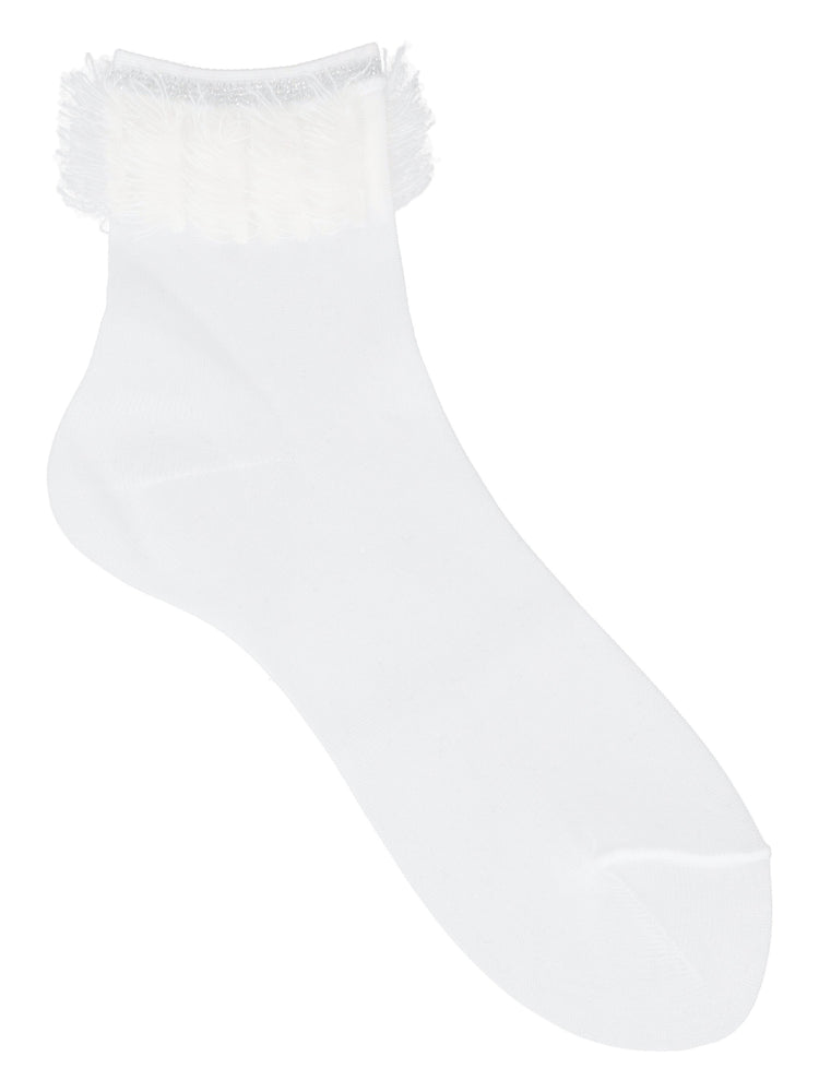 short lace socks