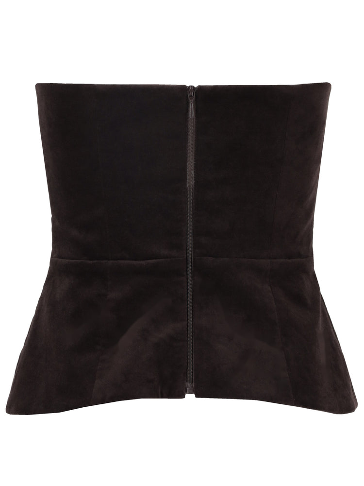 BUSTIER