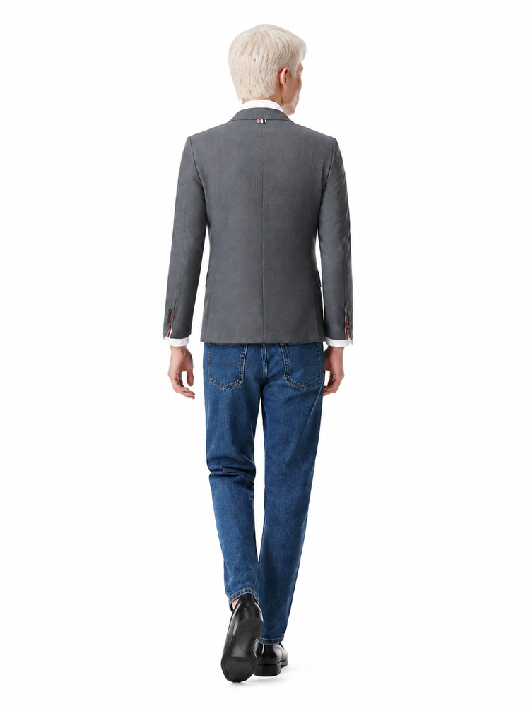 CLASSIC SPORT COAT - FIT 1 - IN SUPER 120S TWILL