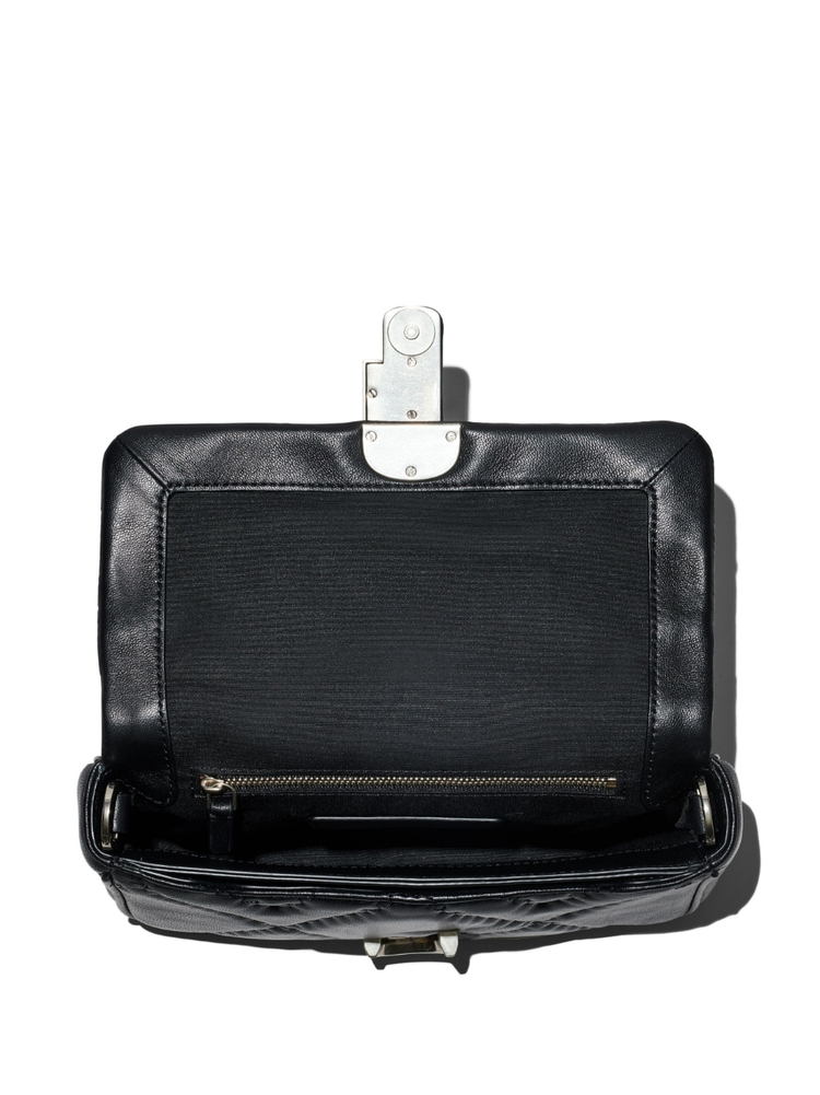 The Marc J leather shoulder bag