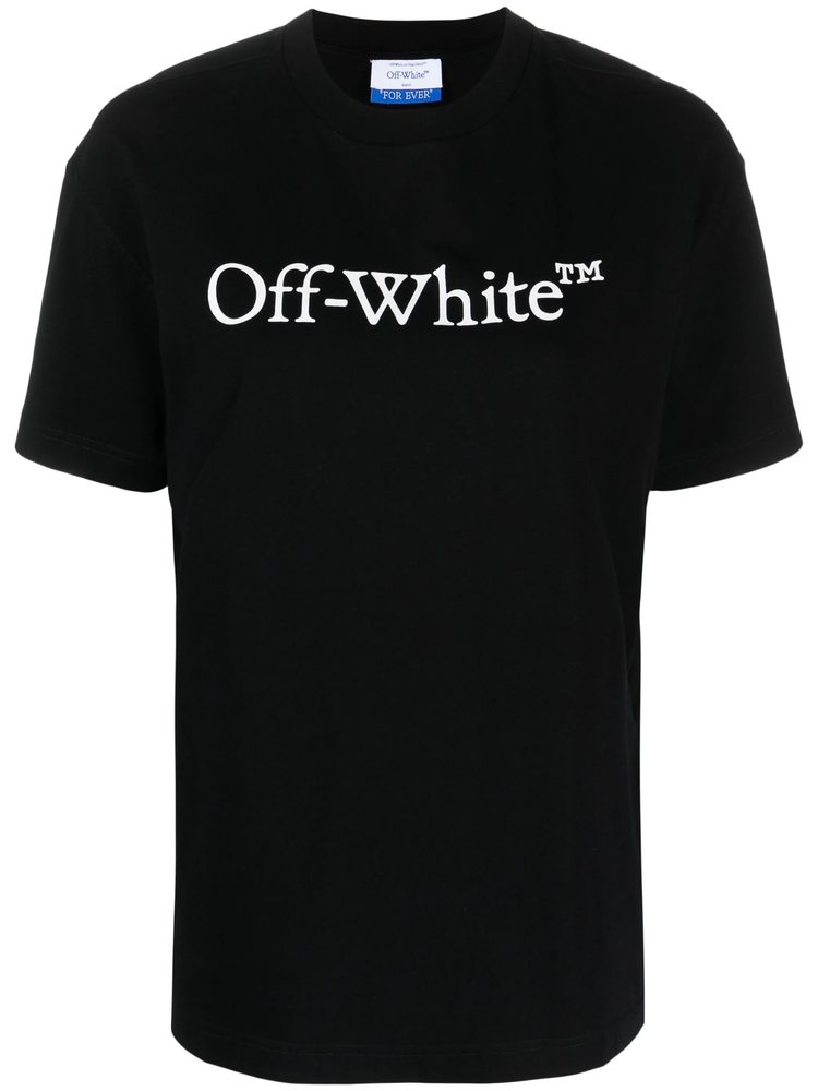 BIG LOGO BOOKISH CASUAL TEE