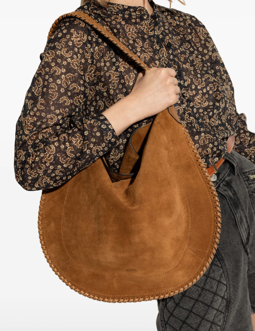 OSKAN HOBO SOFT SHOULDER BAG