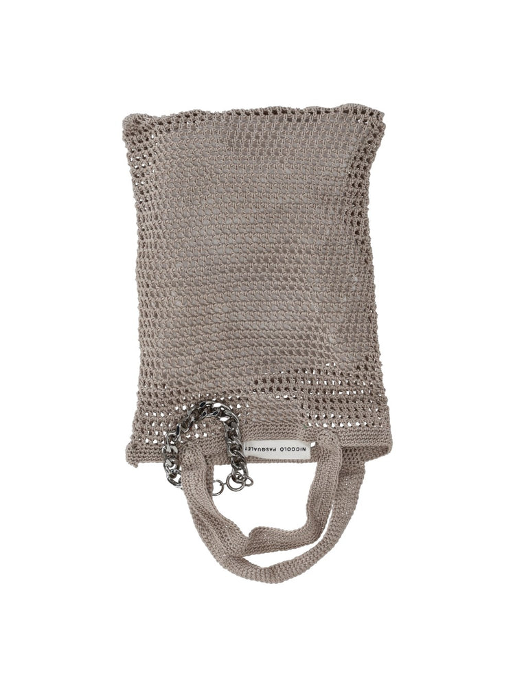 MACRAME TOTE