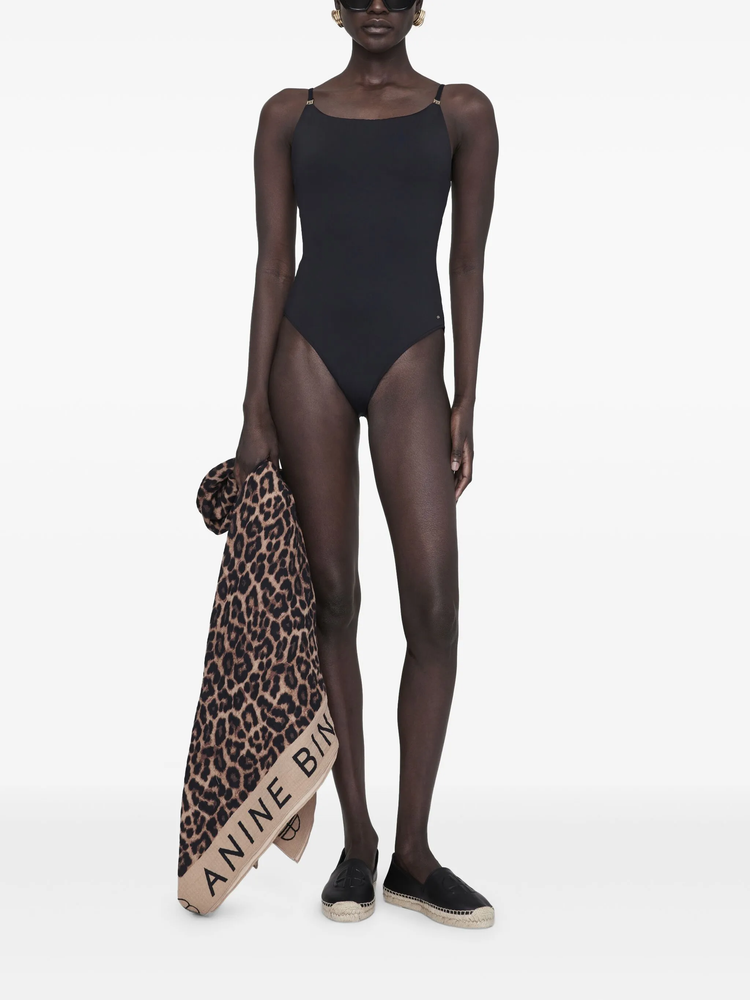 VESTA ONE PIECE BLACK