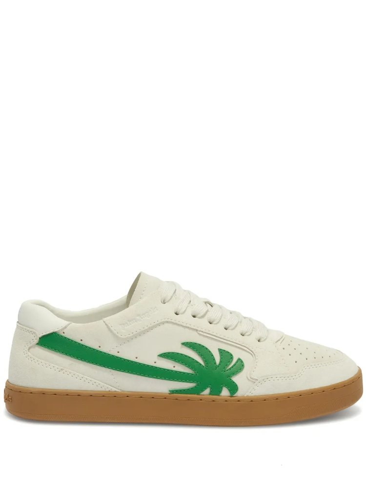 New Palm 1 suede sneakers