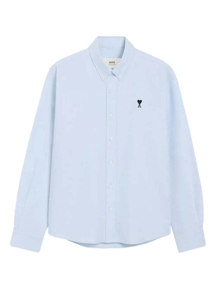 CHEMISE OXFORD COL BUTTON DOWN ADC CONTRASTE