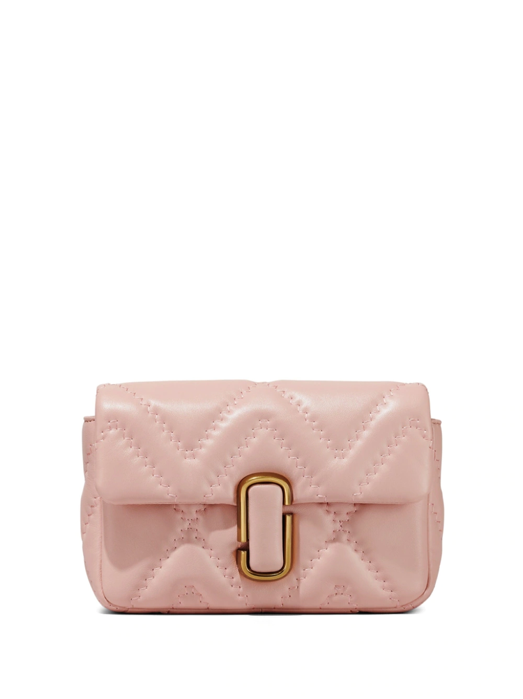 The Marc J leather shoulder bag