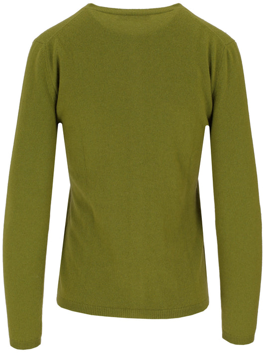 cashmere round neck