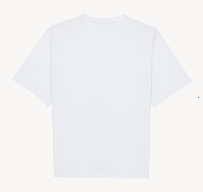T SHIRT LARGE BRODERIE CASSAND