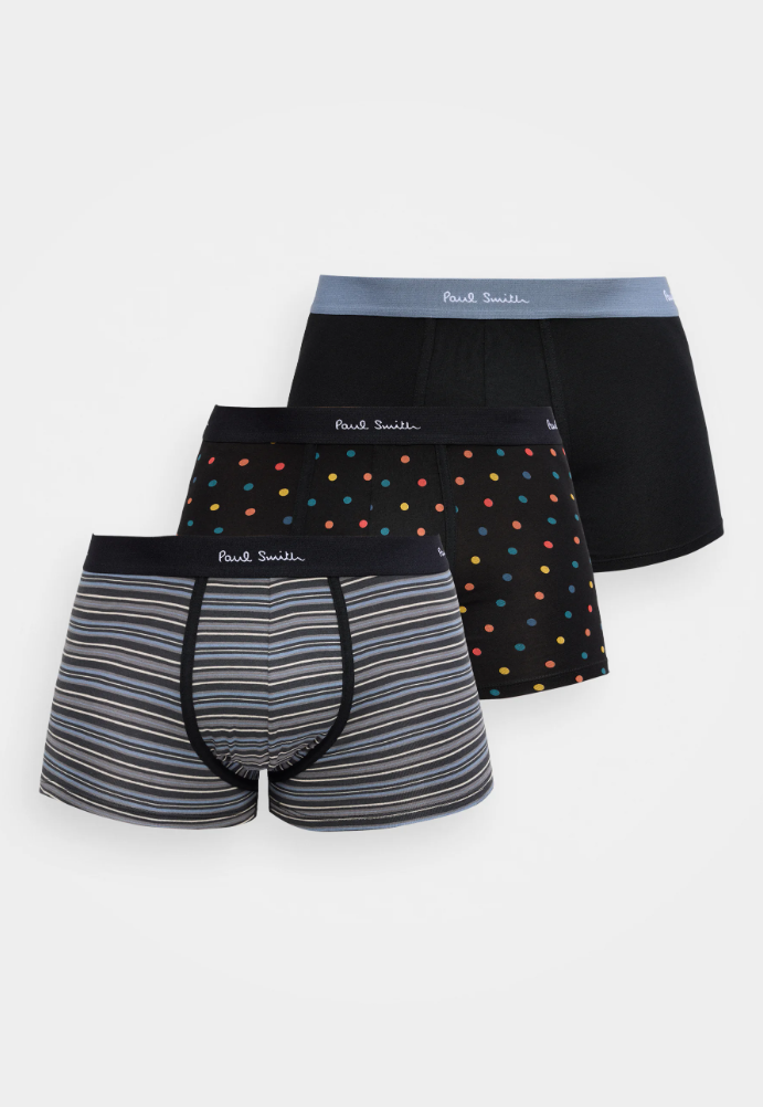 MEN TRUNK 3 PACK MIX