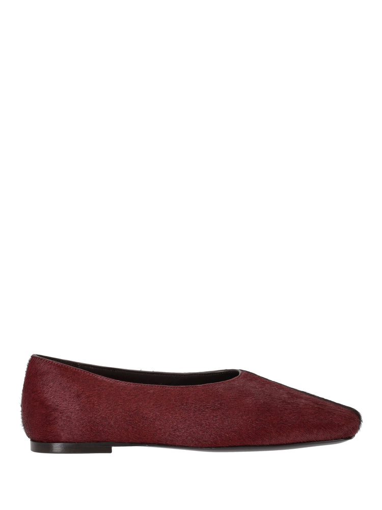 SOULIERS PLAT